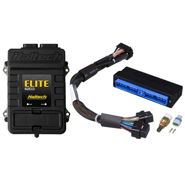 Haltech Elite 2500 Adaptor Harness ECU キット HALHT-151359 WO店