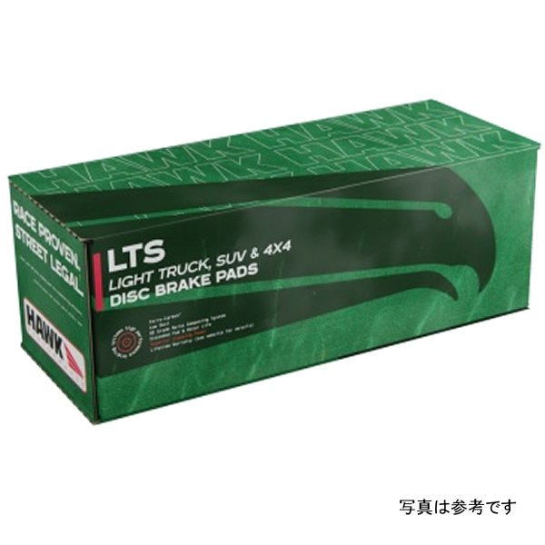 Hawk 19+ GM シルバラード/Sierra/Tahoe/Yukon LTS Street ブレーキパッド HAWKHB920Y-706 WO店