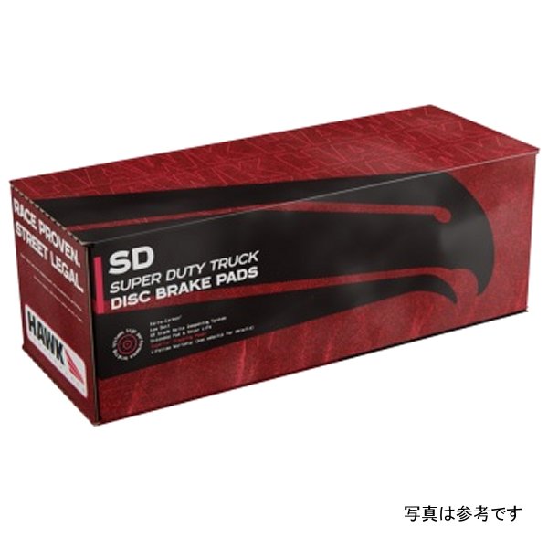 Hawk 19-20 Silverado/Sierra 1500 Super Duty Street Rear Brake Pads hawkHB921P.670 WO店