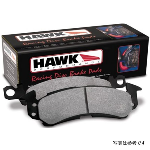 Hawk 20年-21年 Corvette C8 Z51 Street HP+ リヤ ブレーキパッド