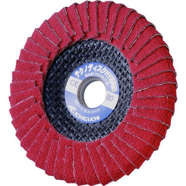 AC テクノディスクHYBRID CE 180X22 ＃80 HB18022-CE-80 WO店の通販は 11,928円