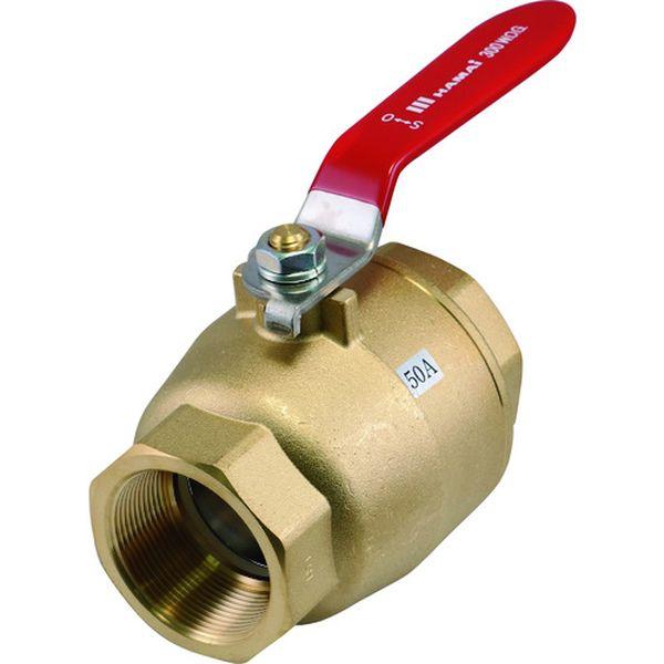 HBS4710RC  (株)ハマイ ハマイ 黄銅製禁油処理ボールバルブ(フルボア) HBS-47-10RC WO店の通販は