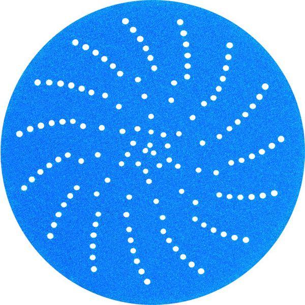 HCSD580BLU スリーエム 3M ブルークリーンサンディングディスク 外径127mm ＃80 100枚入り H/CSD5 80 BLU WO店