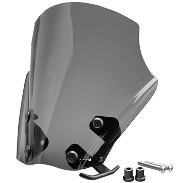 キジマ メーターバイザー 18年以降 ブレイクアウト スモーク WO店の通販は