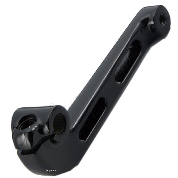 キジマ シフトアーム ロングタイプ 25mmロング 04年以降 XL SUS黒 WO店