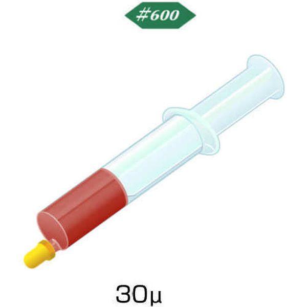 ミニター(株) ミニモ ダイヤモンドコンパウンド 油性ハイグレード 5g＃600 HD2156 WO店の通販は 15,604円