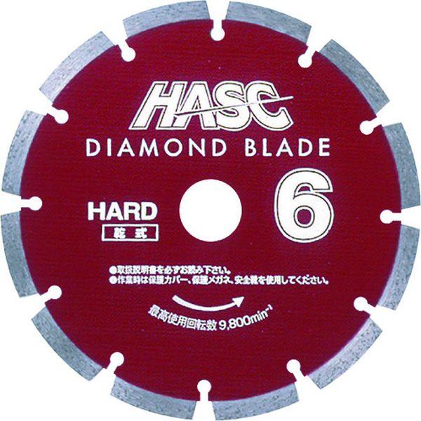 HD6 (株)ワキタ MEIHO コンクリート用ダイヤモンドカッター ダイヤモンドブレード 155mm 乾式 HD6-TN WO店