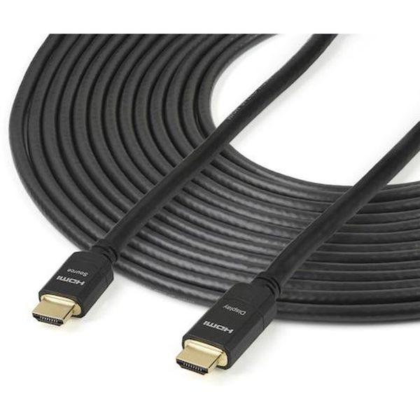 HDMI 1.4ケーブル/20m/4K30Hz/アクティブ/CL2/オス・オス/BK HDMM20MA-TN WO店_1
