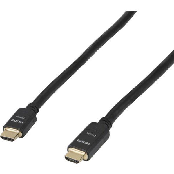 HDMI 1.4ケーブル/30m/4K30Hz/アクティブ/CL2/オス・オス/BK HDMM30MA-TN WO店
