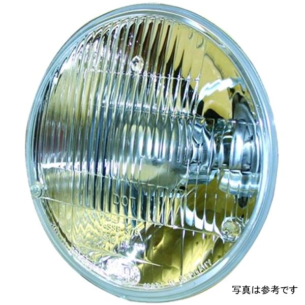Hella Vision Plus 7 inch 165MM HB2 12V SAE VP Head Lamp HELLA002395301 WO店