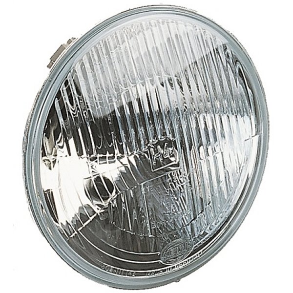Hella 178mm (7in) H4 12V 60/55W Single High/Low Beam Headlamp hella002395991 WO店の通販は