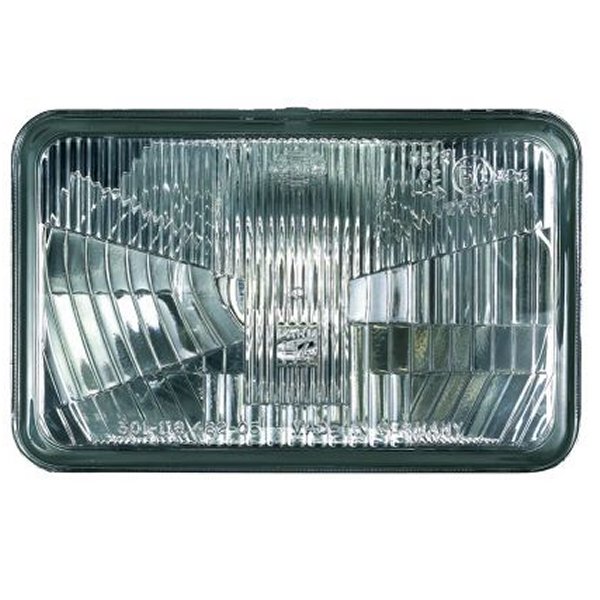 Hella Module 164 x 103mm H4 12V ECE Universal Lamp HELLA003177001 WO店