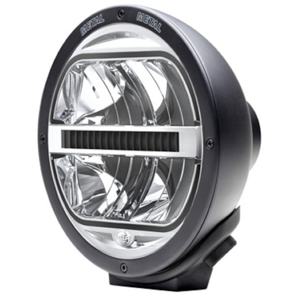 Hella Rallye 4000 LED Driving Lamp Flood Beam 12/24V HELLA016560101 WO店