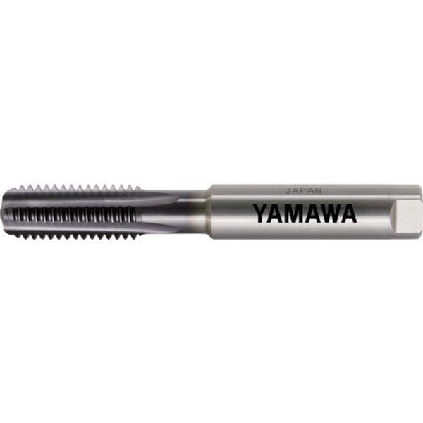 HFACTBM6X1  超高速用アルミ材用止り穴用超硬ハンドタップ HFACT-B P3 M6X1 HFACTBM6X1-TN WO店