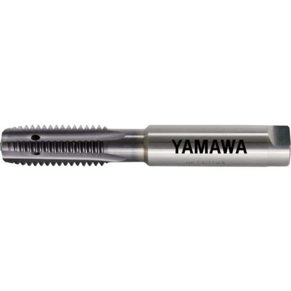 ヤマワ 超高速用超硬タップ アルミ鋳鉄・アルミダイカスト用 通り穴用 HFACT-P-M6X1 WO店の通販は