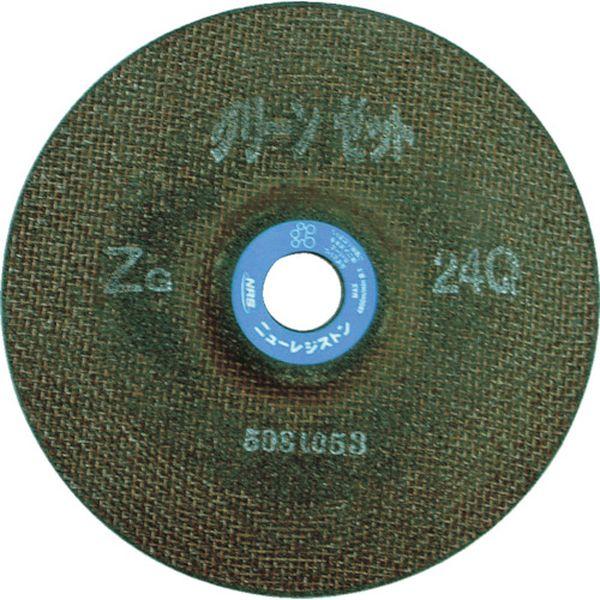 HGZ1806ZG24P 超高速度用重研削砥石 ハイグリーンゼット 180×6×22.23 ZG24P 25枚入り HGZ1806ZG24P-TN WO店