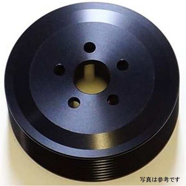 HKS PULLEY 8Rib-120mm hks12999-AK007 WO店の通販は