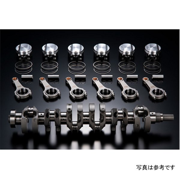 HKS BCD ピストン キット RB26 2.8L 86.5 HKS21003-AN015 WO店