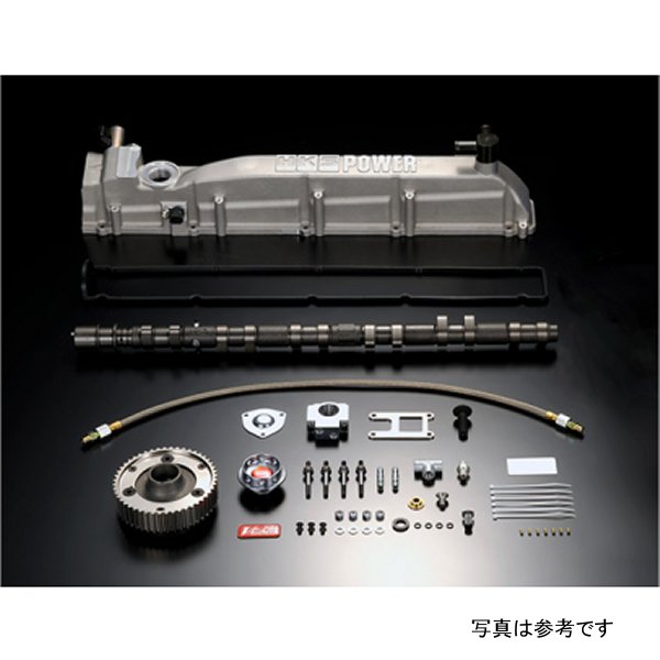 HKS RB26 Vcam SYSTEM Step1 (w/o Valcon RB) HKS22007-AN020 WO店
