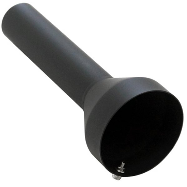 HKS ブラック Silencer for 115mm Tip エキゾーストs HKS3306-RA076 WO店