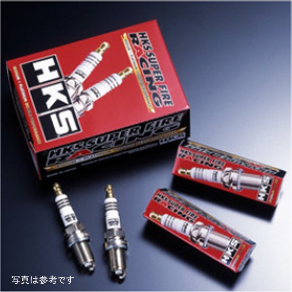HKS ニッサン/Infiniti VQ35HR M-Series Spark Plugs (Stock Heat) HKS50003-M40HL WO店