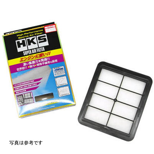 HKS 09年-11年 トヨタ Crown 2JZ-GE Super Hybrid 瀘過器 HKS70017-AT111 WO店
