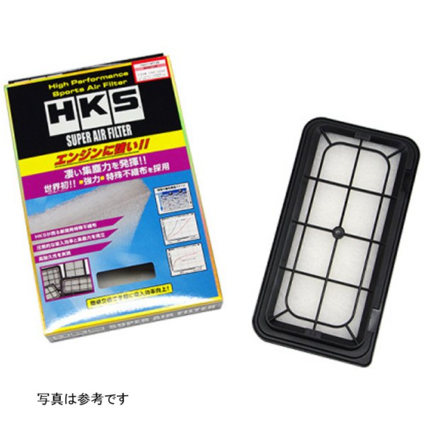 HKS リプレイスメント Super Air 瀘過器 S Size - For 70017-AK101 HKS70017-AT120 WO店