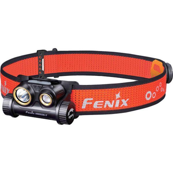 FENIX社 FENIX 充電式LEDヘッドライト HM65RT HM65RT-TN WO店