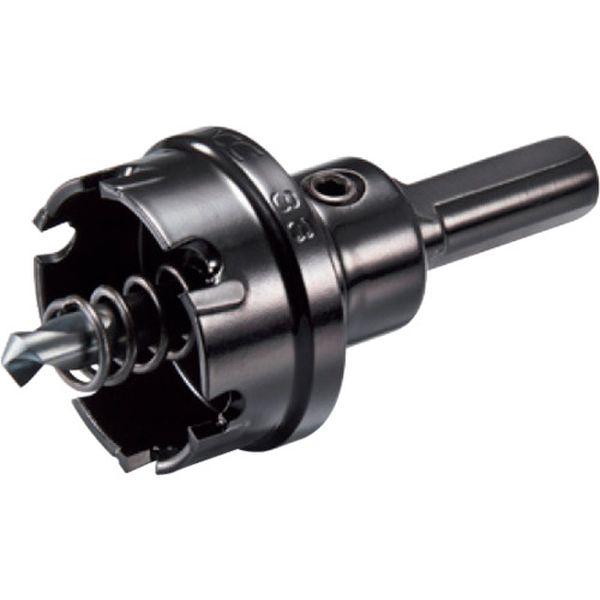 HNC38  (株)アマダマシナリー NCC 超硬ホールソー ブラック 38mm HNC WO店 6,153円