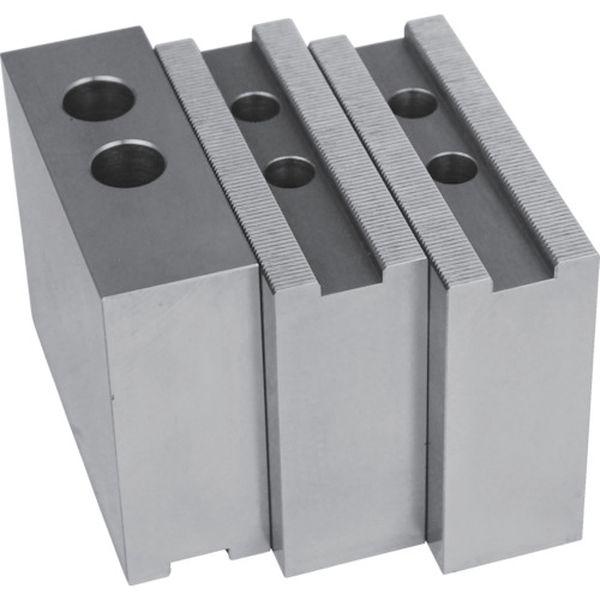 HO10KH100  (株)アーム産業 ARM 北川パワーチャック用鉄生爪山取無HO-10KH100 HO-10KH100 WO店