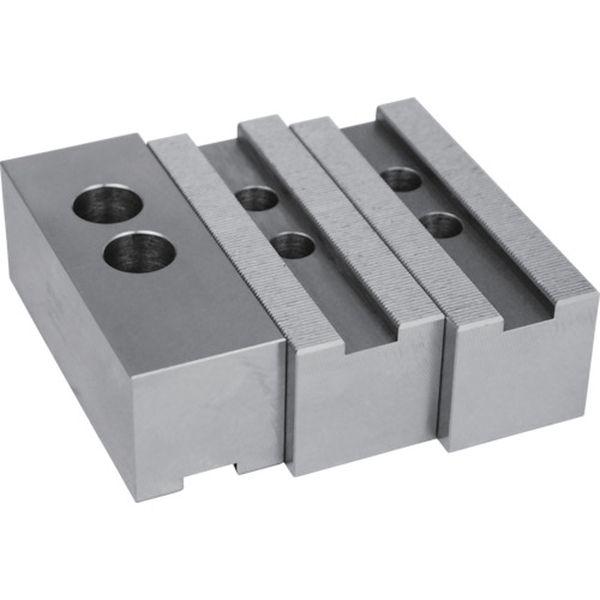 HO12KH50 (株)アーム産業 ARM 北川パワーチャック用鉄生爪山取無HO-12KH50 HO12KH50-TN WO店
