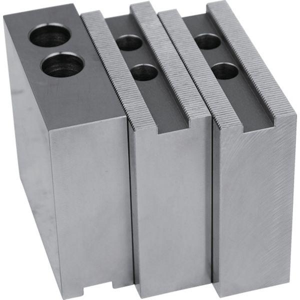 HO8KH100  (株)アーム産業 ARM 北川パワーチャック用鉄生爪山取無HO-8KH100 HO-8KH100 WO店