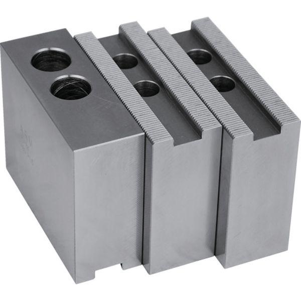 HO8KH80 (株)アーム産業 ARM 北川パワーチャック用鉄生爪山取無HO-8KH80 HO8KH80-TN WO店