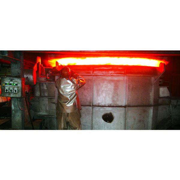 HSJ080KA148 JUTEC社 JUTEC 耐熱保護服 ジャケット KAー1 Mサイズ HSJ080KA148-TN WO店_2
