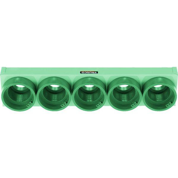 HSK1005 トラスコ中山(株) TRUSCO ツーリングフレーム HSK100A BT50 NT50兼用 5個収納 HSK1005-TN WO店