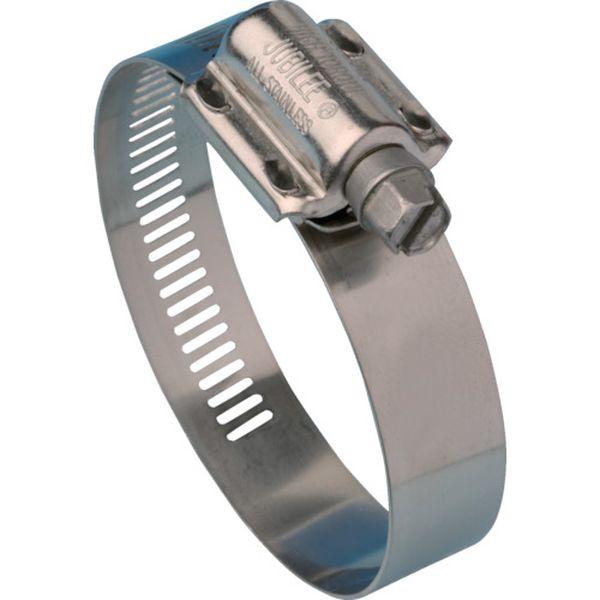 JUBILEE社 JUBILEE ホースクリップ(高トルク) 150-180mm 5個入り HT1803432-TN WO店
