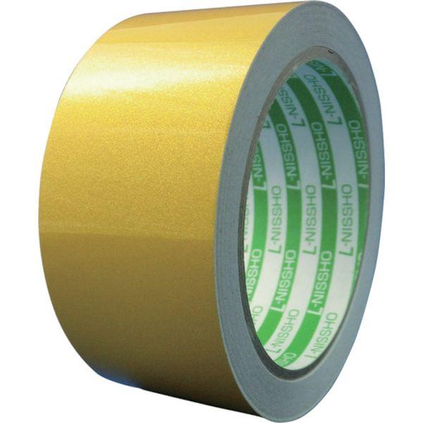 HT300Y  日東エルマテリアル(株) 日東エルマテ 再帰反射テープ 300mm×10m イエロー HT300Y-TN WO店