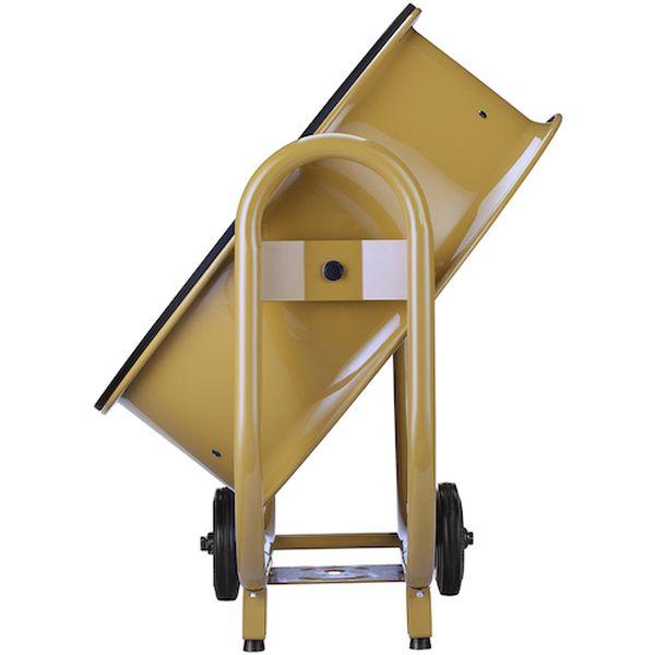 CATERPILLAR 業務用扇風機 イエロー 60センチ CATERPILLAR 業務用