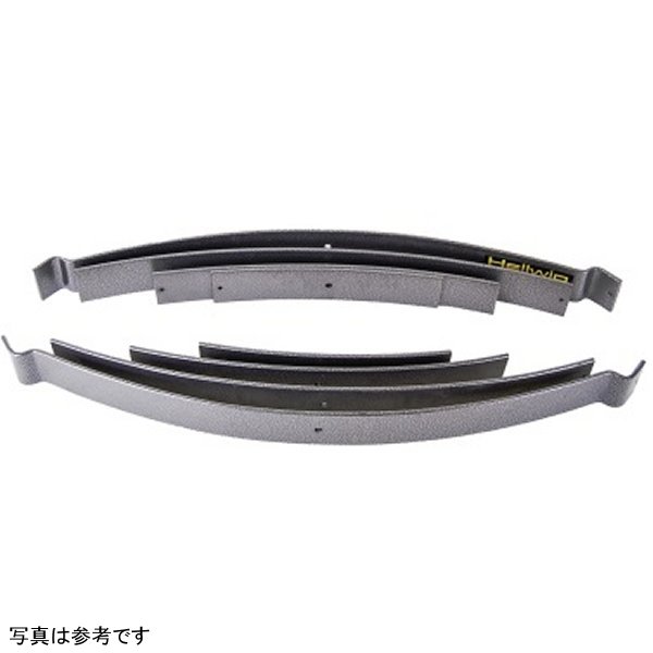 Hellwig 11年-21年 フォード F-250 Load Pro- Up To 3500lb Level LC 4 Leaf Stack Helper スプリング w/o Mounting キット HWG3511 WO店