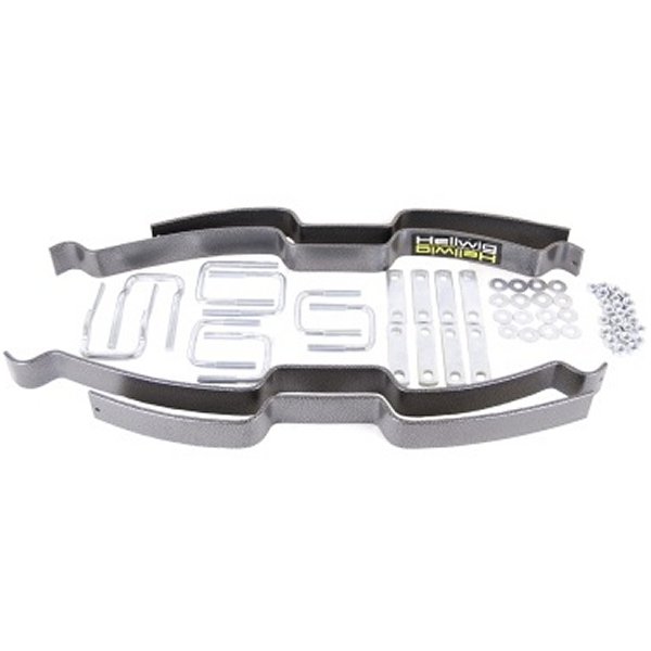 Hellwig 15年-20年 フォード F-150 Pro Series - Up To 2500lb Level Load Capacity HWG61607 WO店