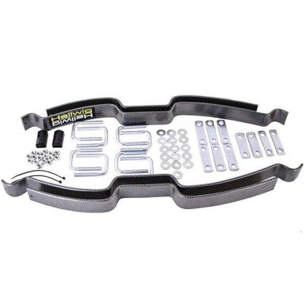Hellwig 07年-17年 GM Express Vans 1500/2500 (w/o リヤ A/C) Pro Series - Up To 2500lb Level Load Capacity HWG61609 WO店