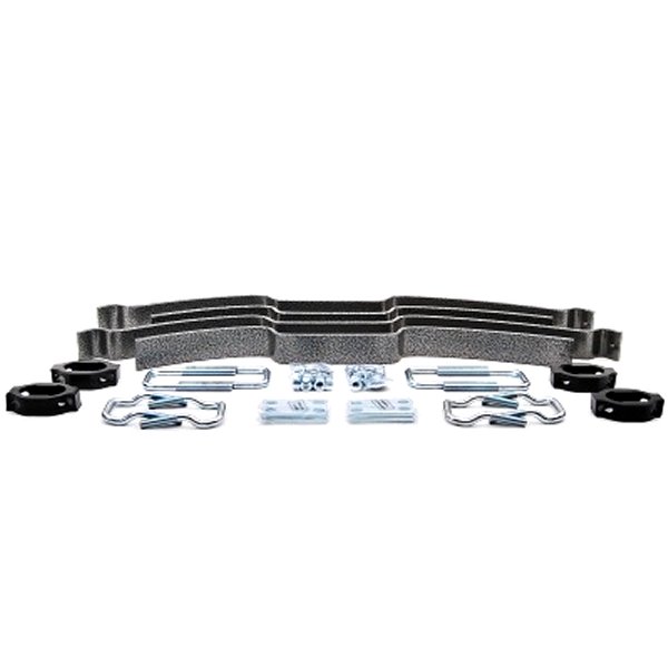 Hellwig 88年-98年 GMC C1500 Pro Series Helper スプリング - Up To 2500lb Level Load Capacity HWG61912 WO店