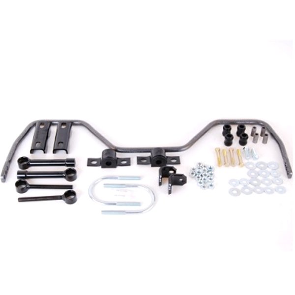 Hellwig 16年-21年 トヨタ Tacoma 2/4WD w/ 0-2in リフト Solid Heat Treated Chromoly 3/4in リヤ Sway Bar HWG7744 WO店