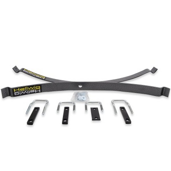 Hellwig 14年-21年 トヨタ Tacoma EZ Level 990 Helper スプリング - Up To 2000lbs HWG980 WO店