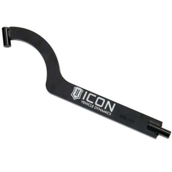 ICON 2 Pin コイルオーバー Spanner Wrench キット ICO198000 WO店