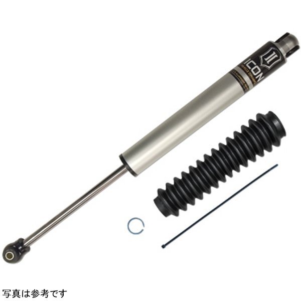 ICON 2009+ Ram HD 2.0 ステアリング Stabilizer ICO216520 WO店