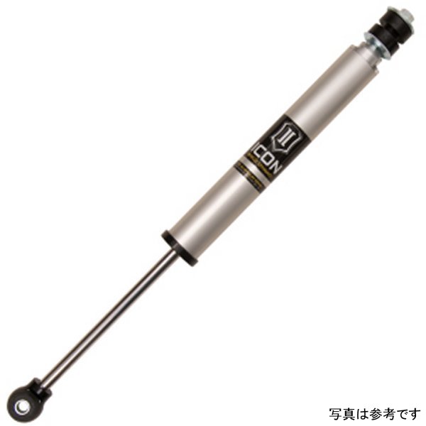 ICON 2014+ Ram 2500 Air Ride リヤ 2.0 Series アルミニウム ショック VS IR ICO216532 WO店