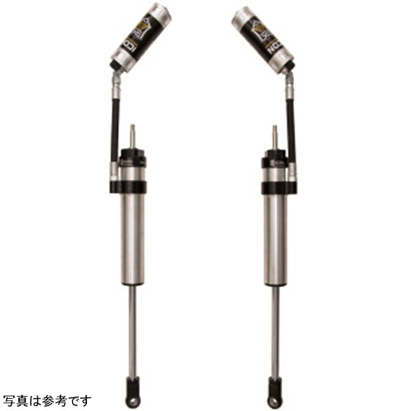 ICON 2014+ Ram 2500 2.5in フロント 2.5 Series ショック VS RR CDCV - 2個 ICO217802CP WO店