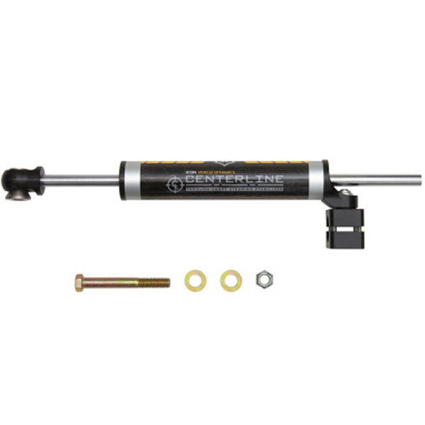 ICON 07年-18年 ジープ ラングラー JK センターline ステアリング Stabilizer キット (Non Adj) ICO22039 WO店