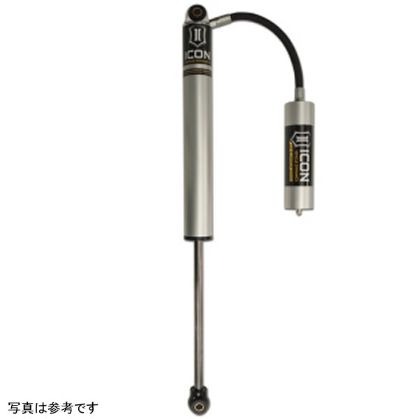 ICON 99年-04年 フォード F-250/F-350 Super Duty 4WD 3-6in フロント 2.0 Series アルミニウム ショック VS RR ICO36507R WO店